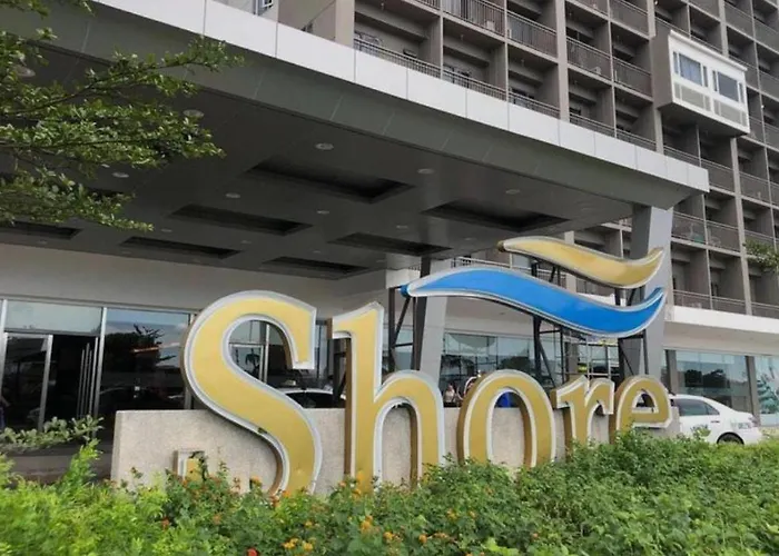 Urban Sanctuary At Shore Near Moa Aparthotel Manila