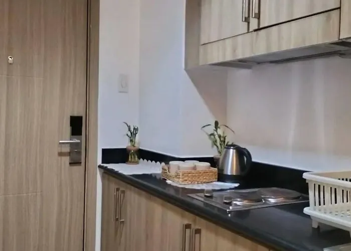 Aparthotel Urban Sanctuary At Shore Near Moa 4*