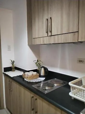 Urban Sanctuary At Shore Near Moa 4* Manila