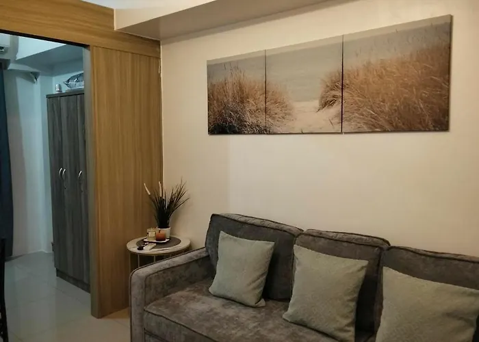 Urban Sanctuary At Shore Near Moa Aparthotel 4*